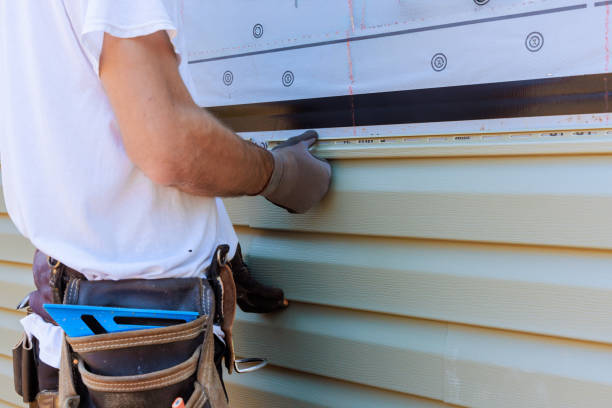 Affordable Siding Repair solutions in Crozier, VA
