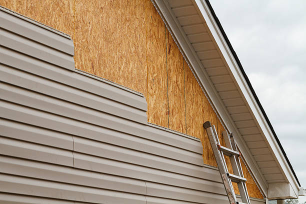 24/7 Emergency Siding Repair experts in Crozier, VA